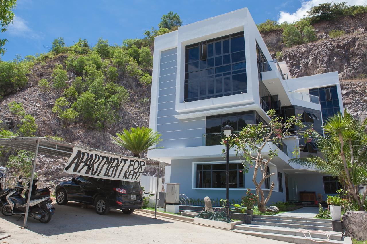 Ocean View Hotel Nha Trang Zewnętrze zdjęcie