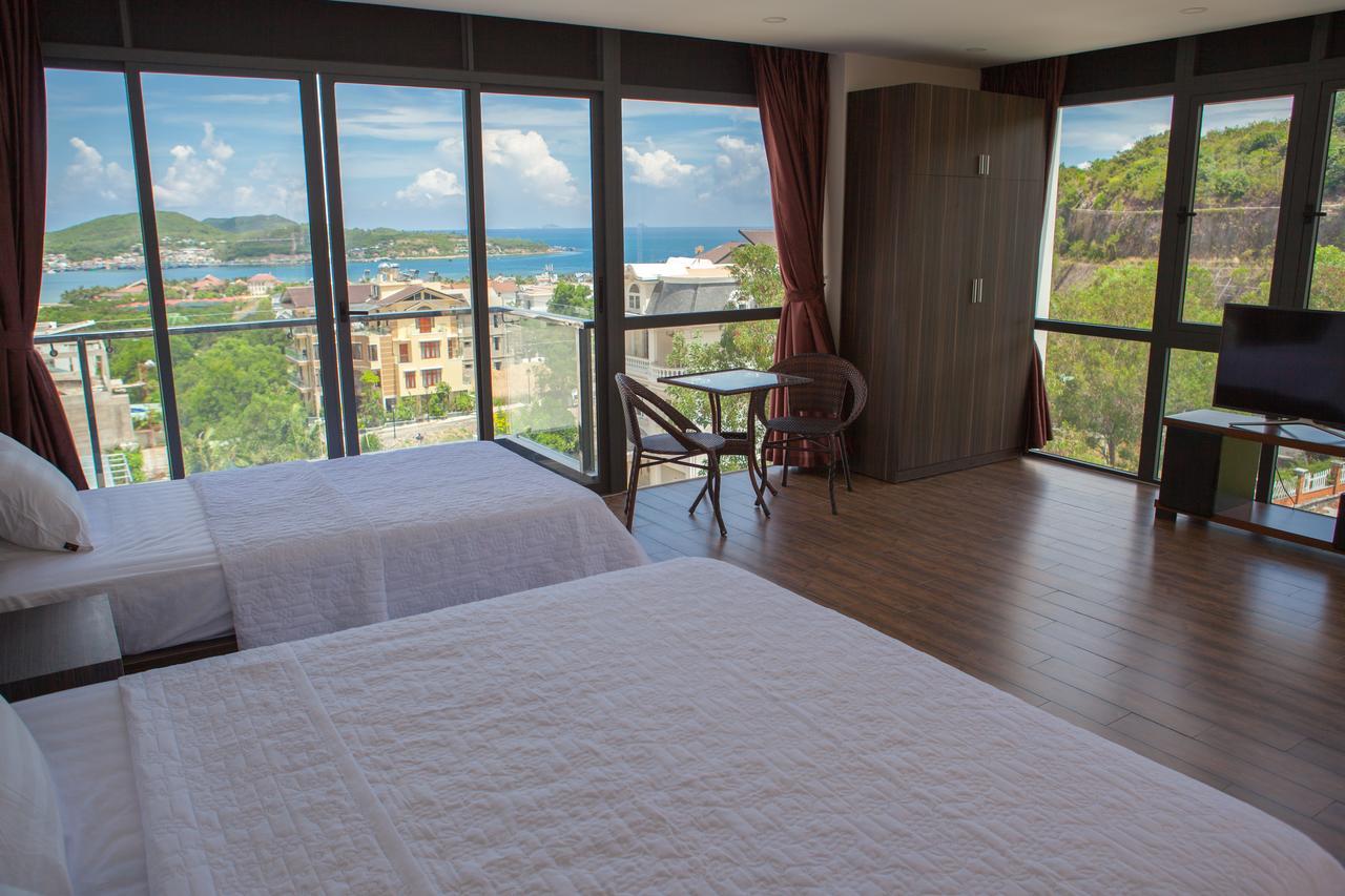 Ocean View Hotel Nha Trang Zewnętrze zdjęcie