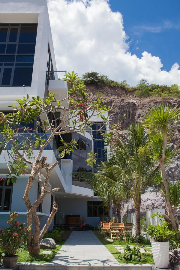 Ocean View Hotel Nha Trang Zewnętrze zdjęcie