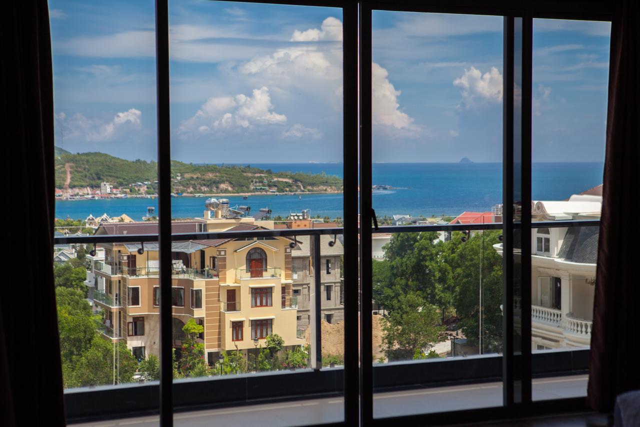 Ocean View Hotel Nha Trang Zewnętrze zdjęcie