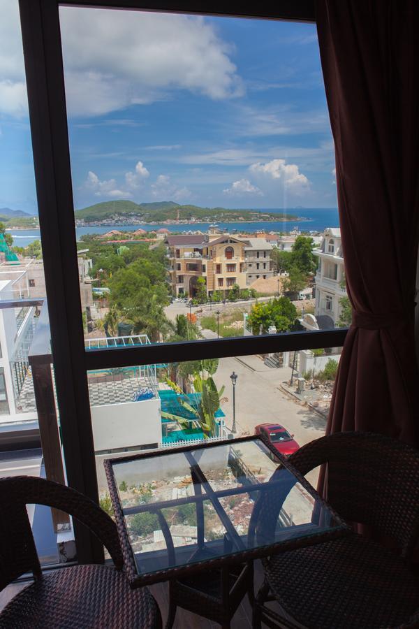 Ocean View Hotel Nha Trang Zewnętrze zdjęcie
