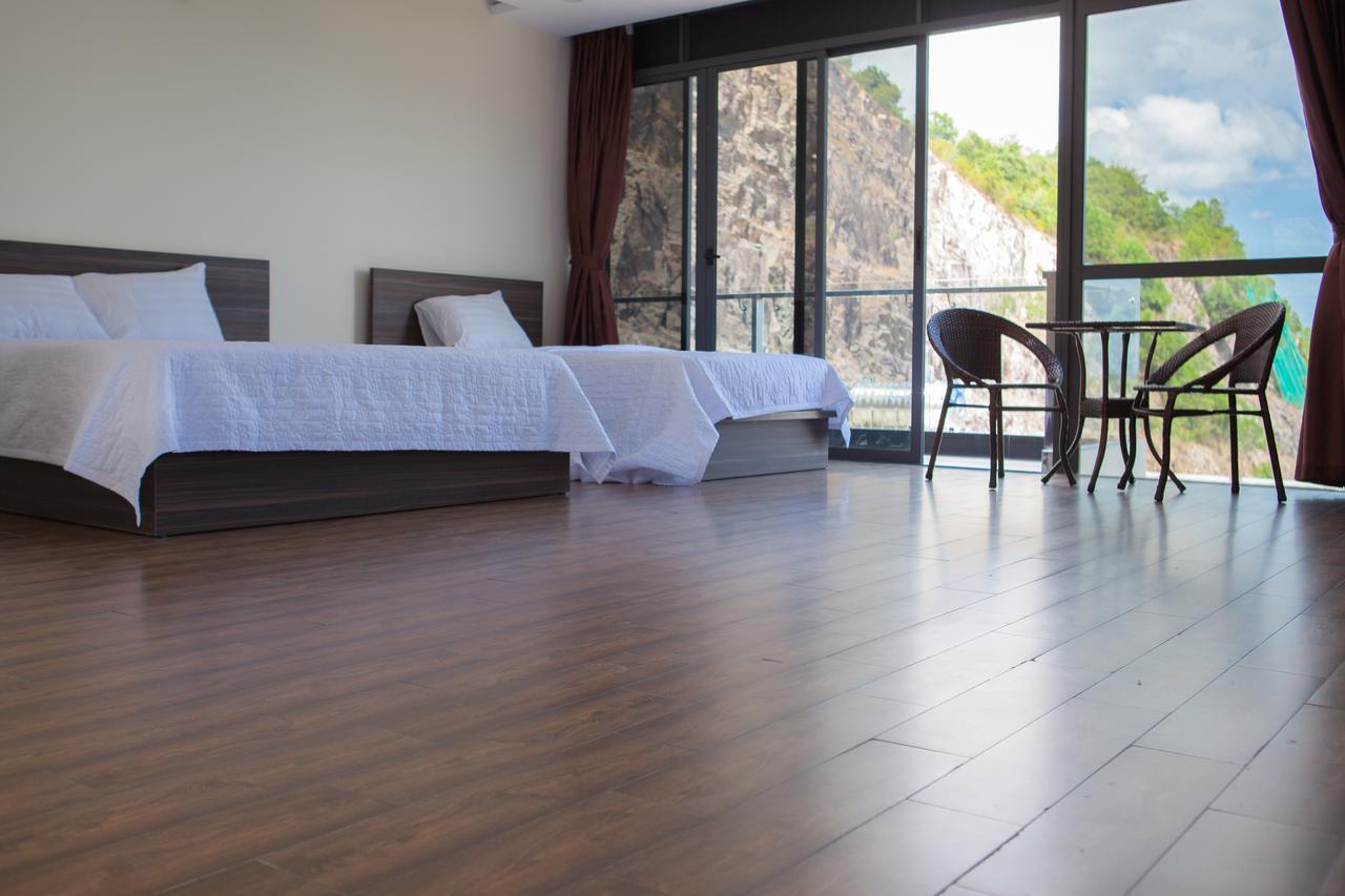 Ocean View Hotel Nha Trang Zewnętrze zdjęcie