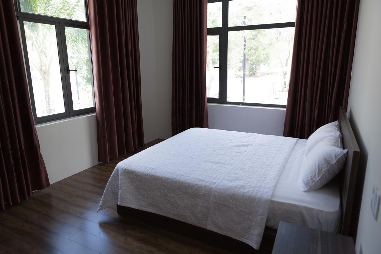 Ocean View Hotel Nha Trang Zewnętrze zdjęcie