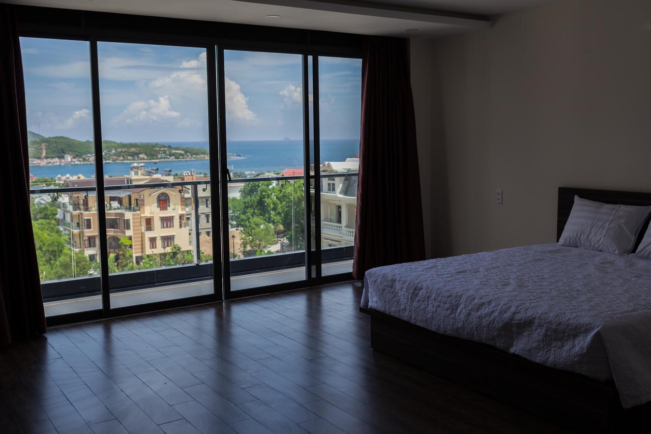 Ocean View Hotel Nha Trang Zewnętrze zdjęcie