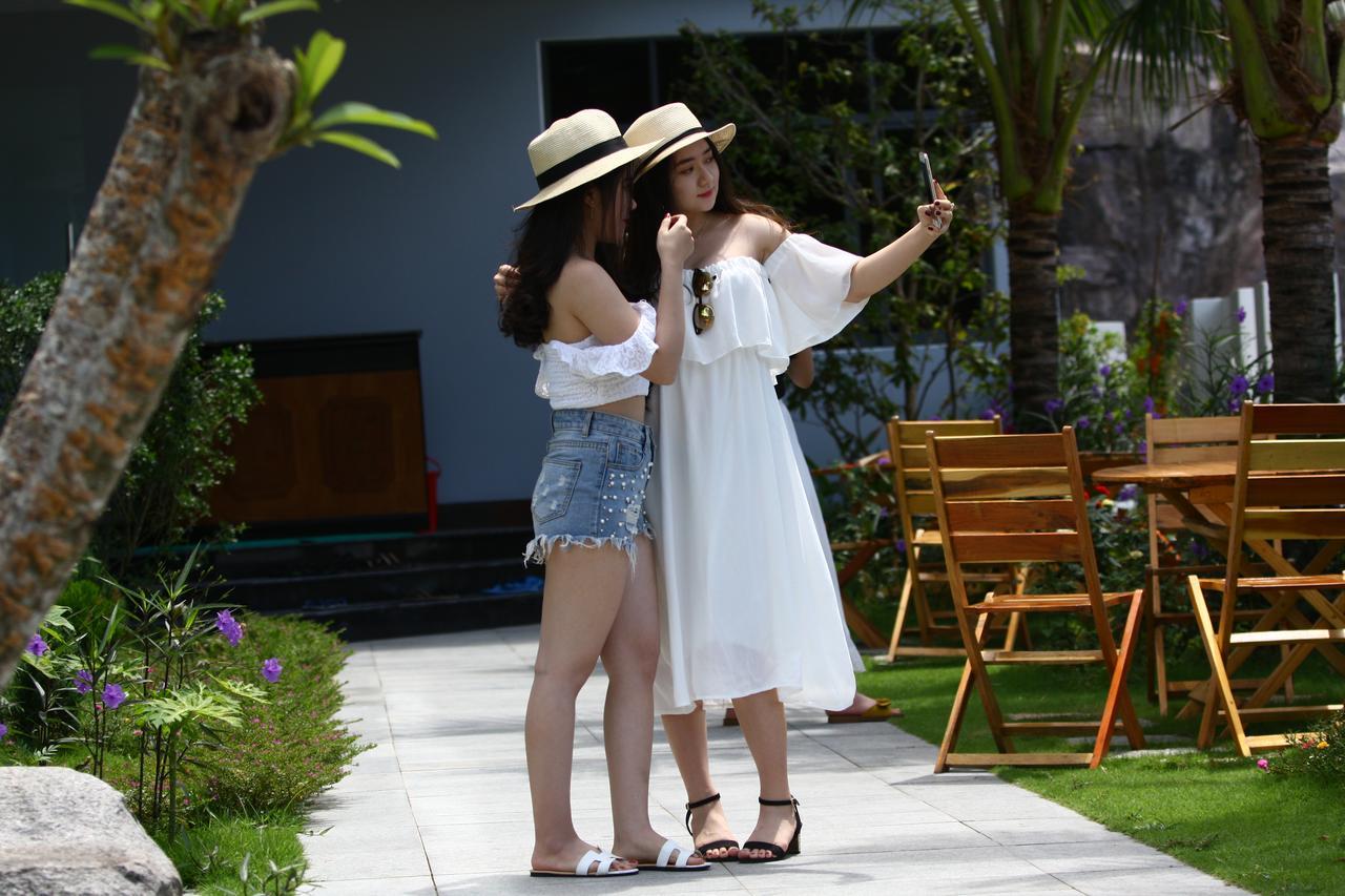 Ocean View Hotel Nha Trang Zewnętrze zdjęcie
