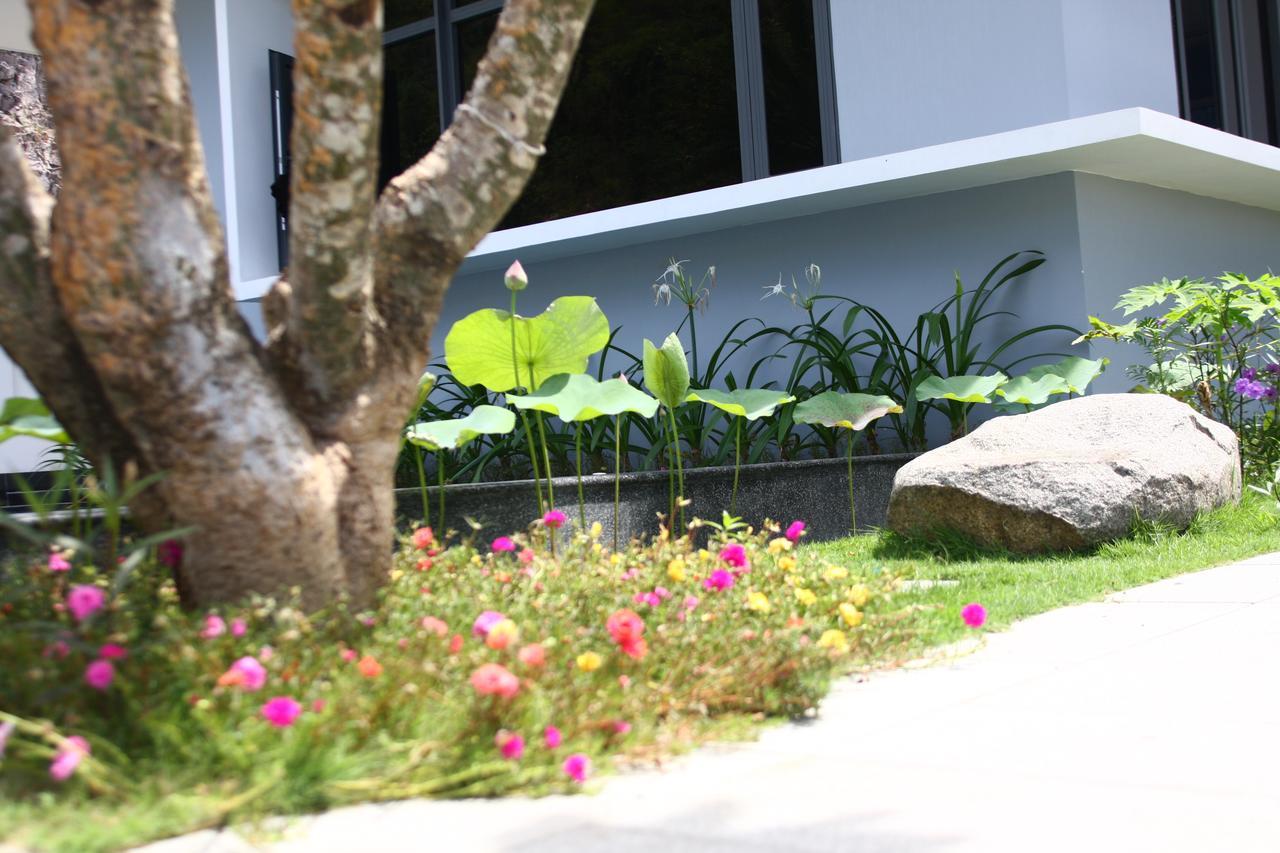 Ocean View Hotel Nha Trang Zewnętrze zdjęcie