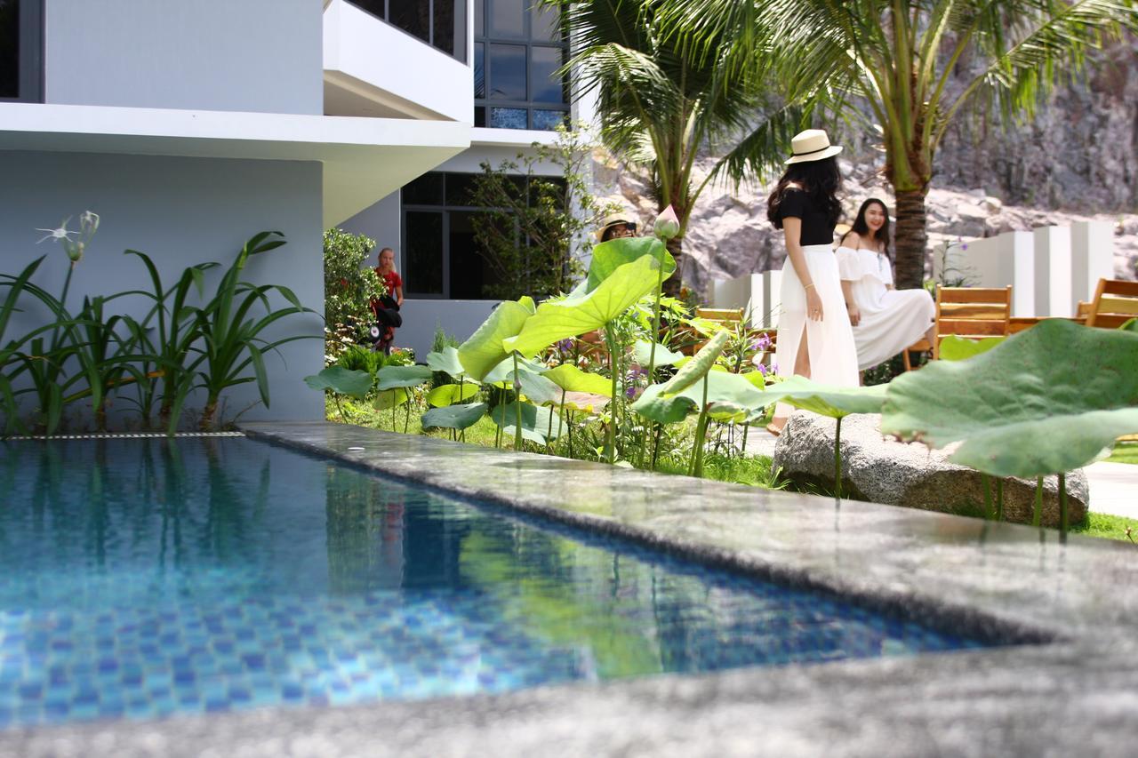 Ocean View Hotel Nha Trang Zewnętrze zdjęcie
