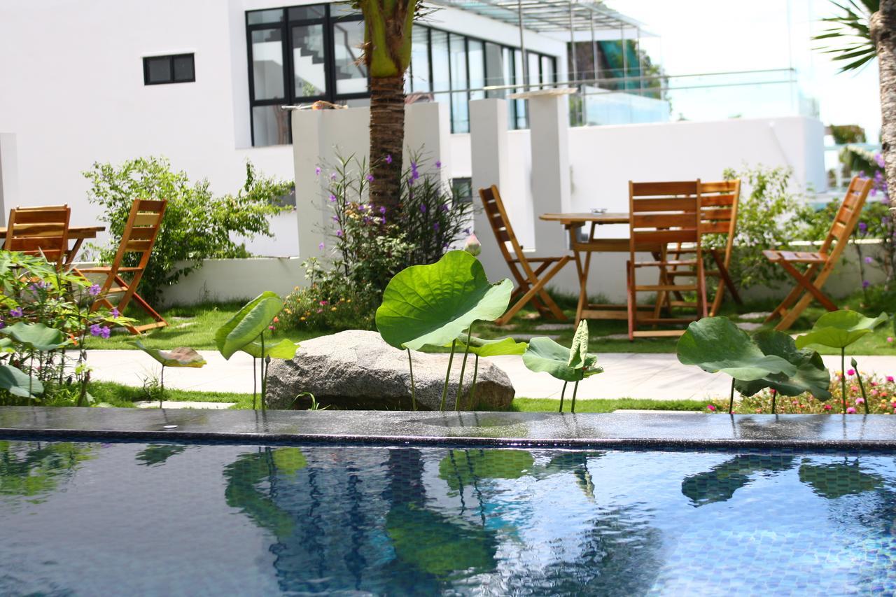 Ocean View Hotel Nha Trang Zewnętrze zdjęcie