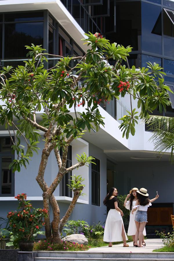 Ocean View Hotel Nha Trang Zewnętrze zdjęcie