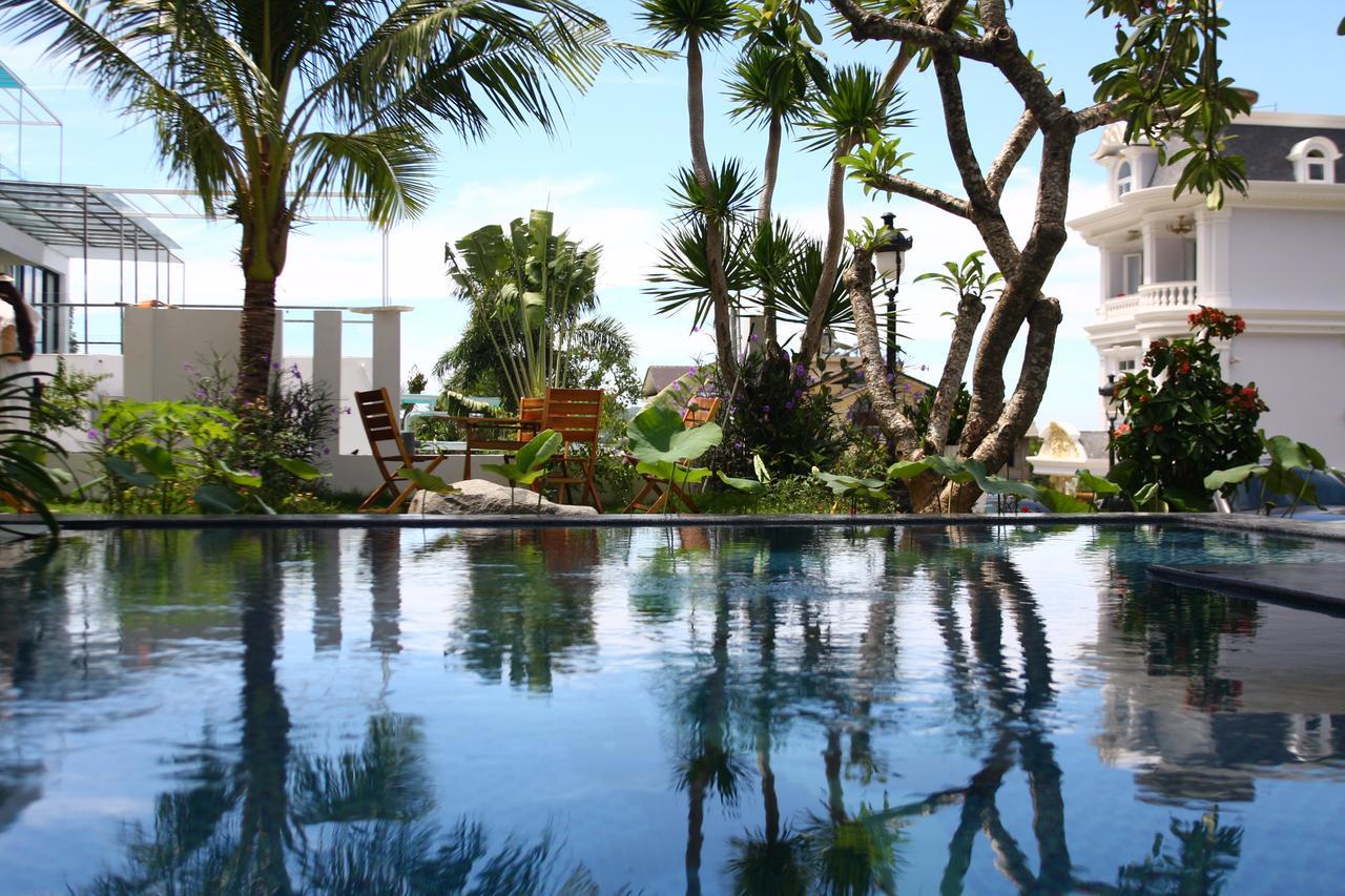 Ocean View Hotel Nha Trang Zewnętrze zdjęcie