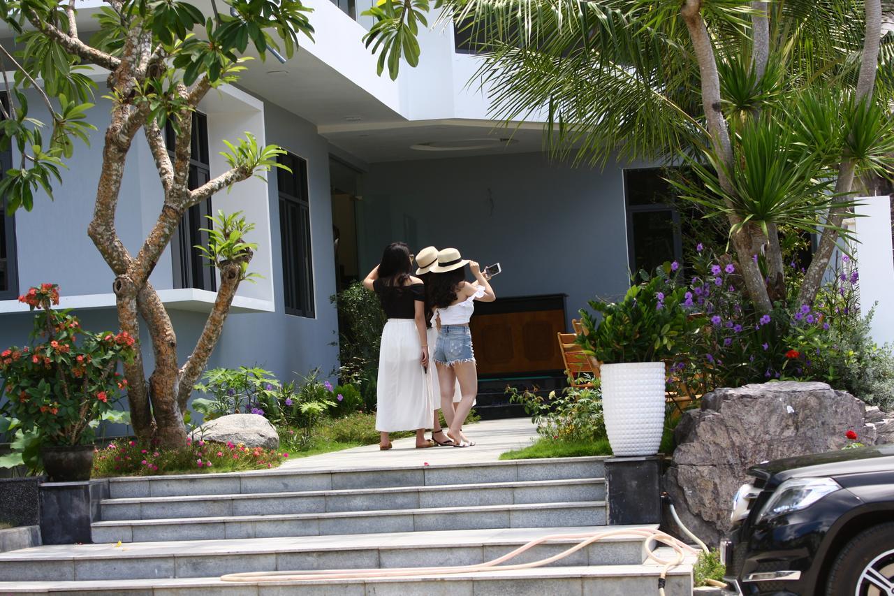 Ocean View Hotel Nha Trang Zewnętrze zdjęcie