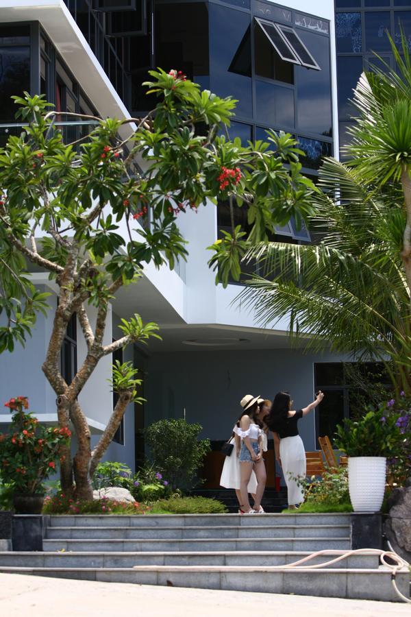 Ocean View Hotel Nha Trang Zewnętrze zdjęcie