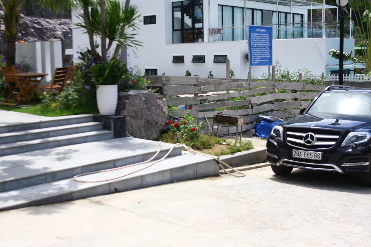 Ocean View Hotel Nha Trang Zewnętrze zdjęcie