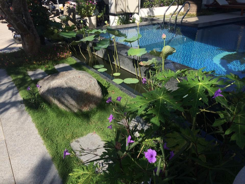 Ocean View Hotel Nha Trang Zewnętrze zdjęcie