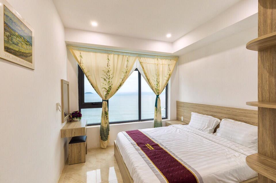 Ocean View Hotel Nha Trang Zewnętrze zdjęcie