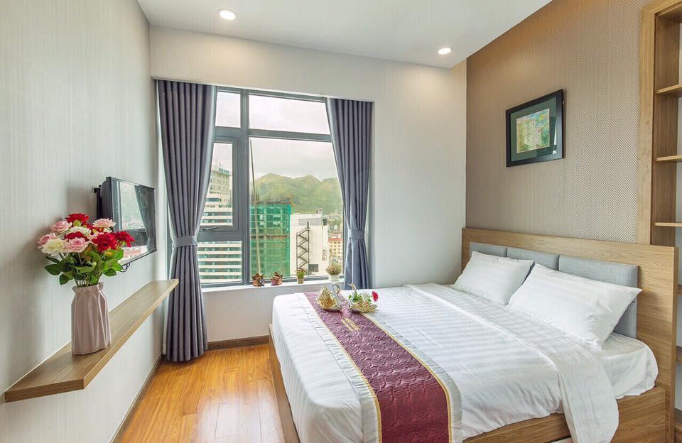 Ocean View Hotel Nha Trang Zewnętrze zdjęcie