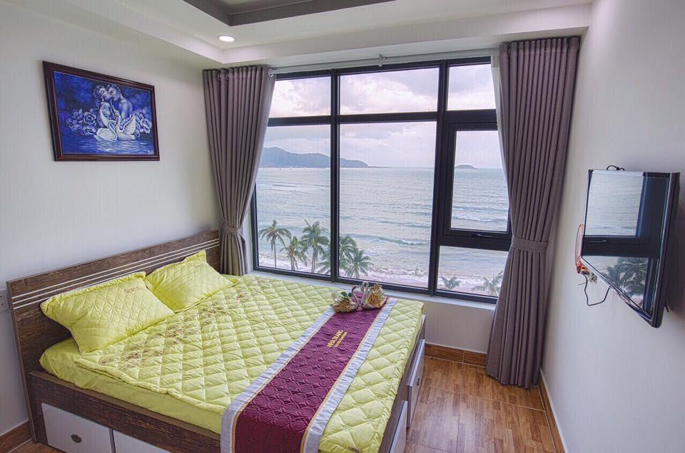 Ocean View Hotel Nha Trang Zewnętrze zdjęcie