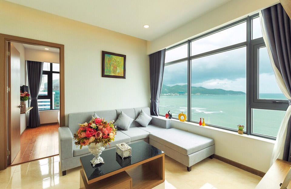 Ocean View Hotel Nha Trang Zewnętrze zdjęcie
